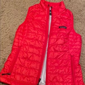 Patagonia vest